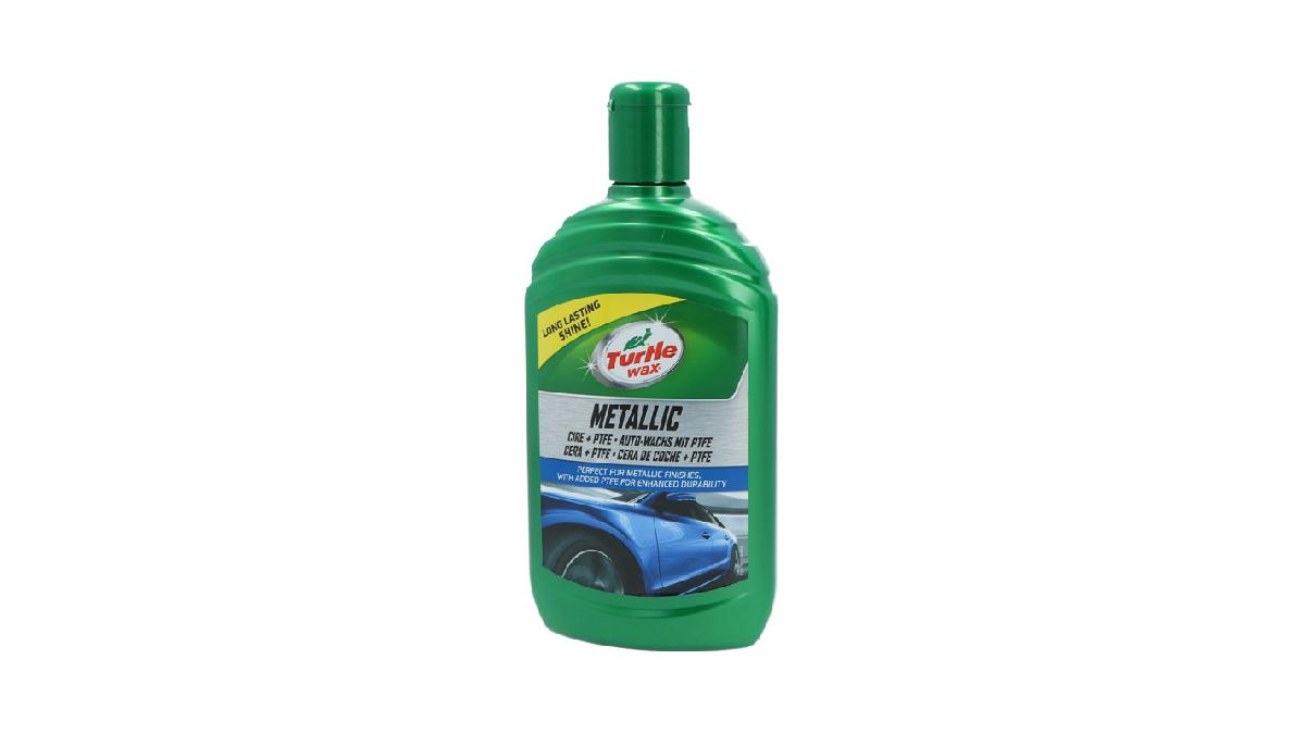 Turtle+Wax+FG8222+Metallic+Wax%2BPTFE+500ml